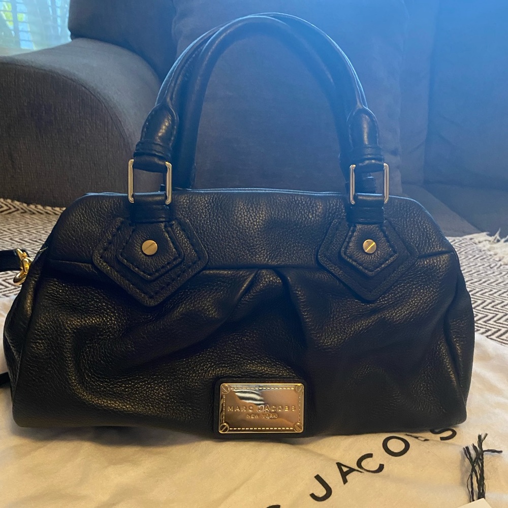 Marc Jacobs baby groove bag